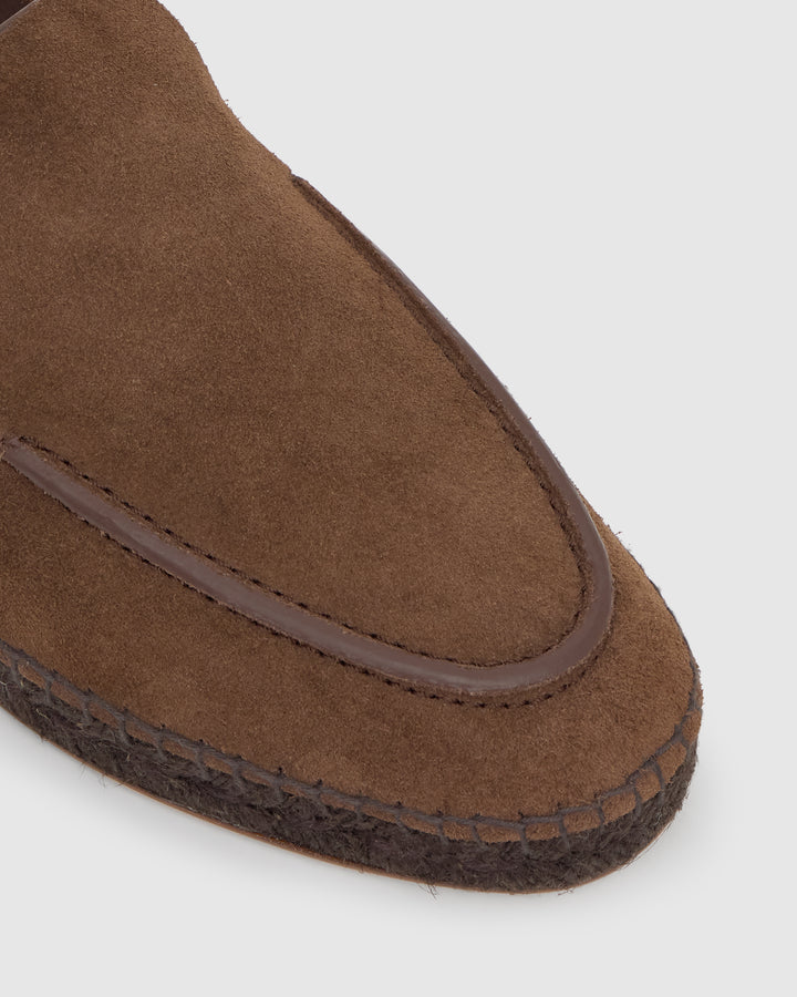 NEALS C/269 MARRON CHOC.