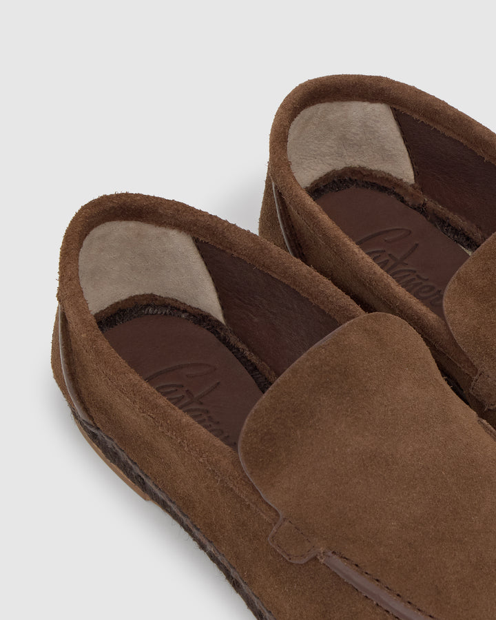 NEALS C/269 MARRON CHOC.