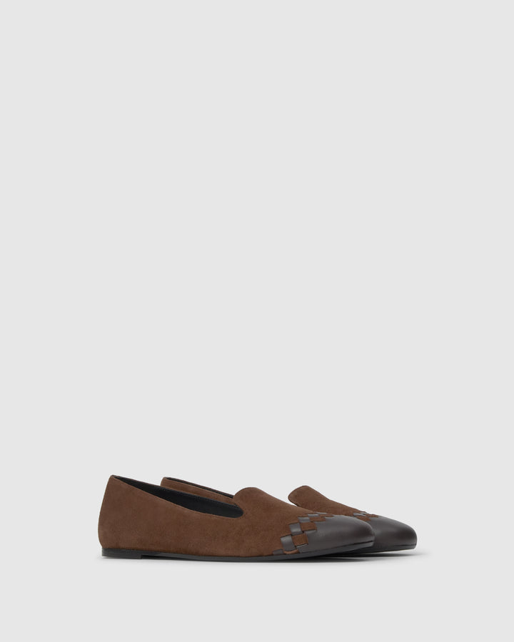 HIRIAN/007 MARRON OSC.