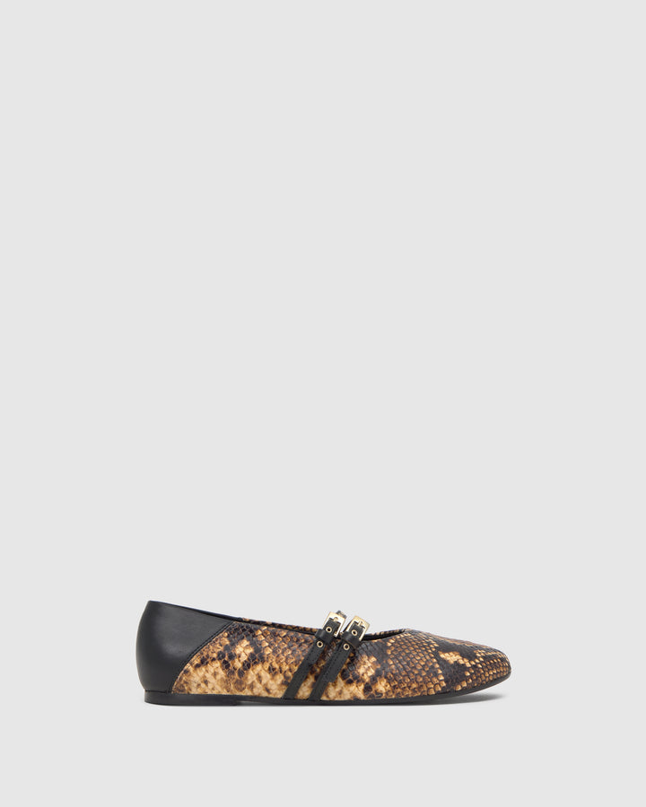SABINA/283 NEGRO/BEIGE