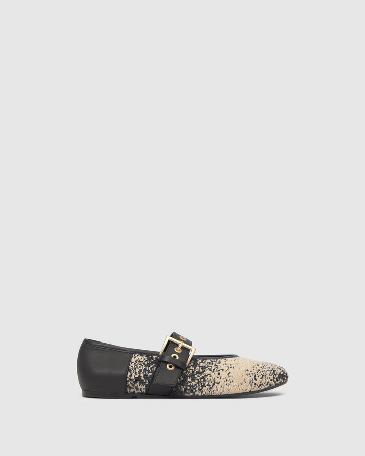 HERMI/284 NEGRO/CRUDO