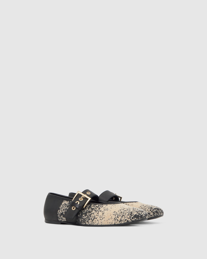HERMI/284 NEGRO/CRUDO
