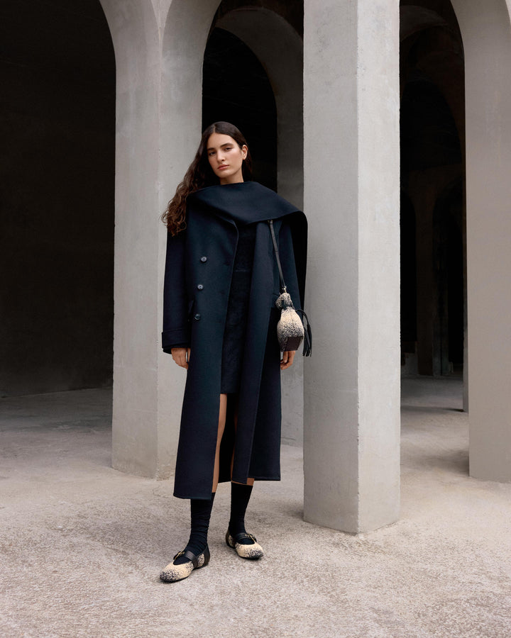 HERMI/284 NEGRO/CRUDO