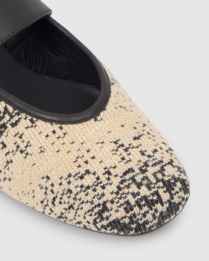HERMI/284 NEGRO/CRUDO