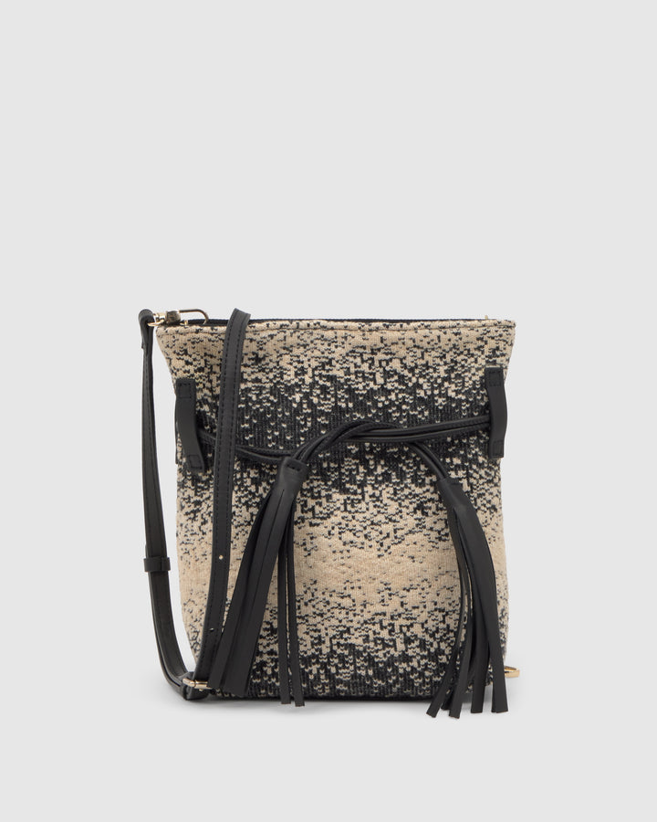 B. FLORENCE/284 NEGRO/CRUDO