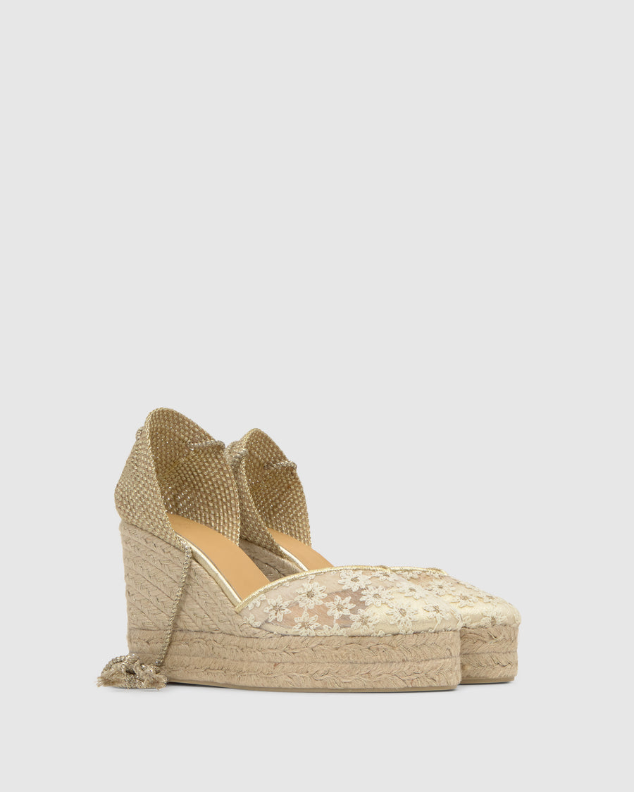 CLAIR/8ED/294 BLANCO/ORO