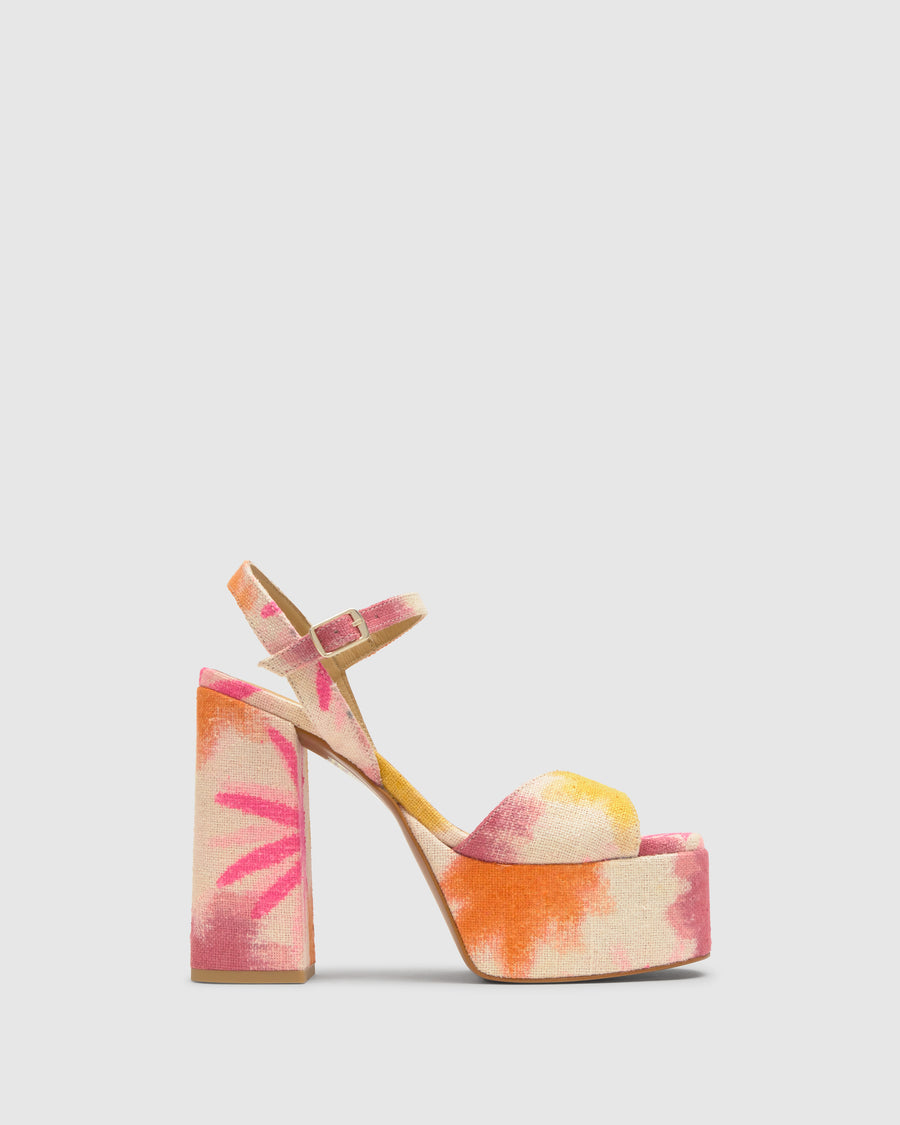 FLORA/301  MULTICOLOR