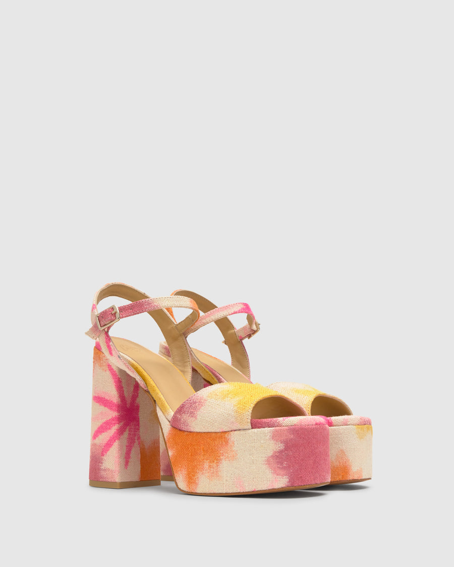 FLORA/301  MULTICOLOR