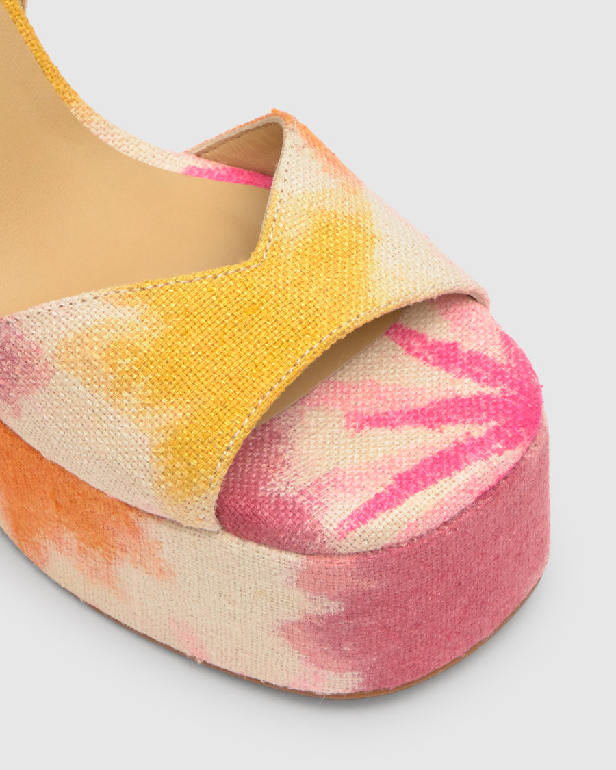 FLORA/301  MULTICOLOR