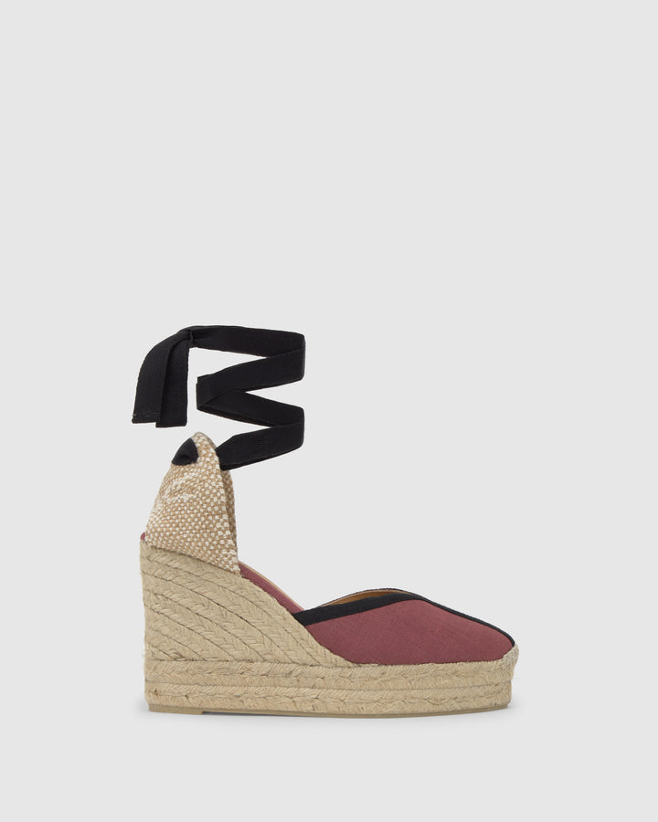 CARMEN CSC/8ED/003 BURDEOS/NEGRO