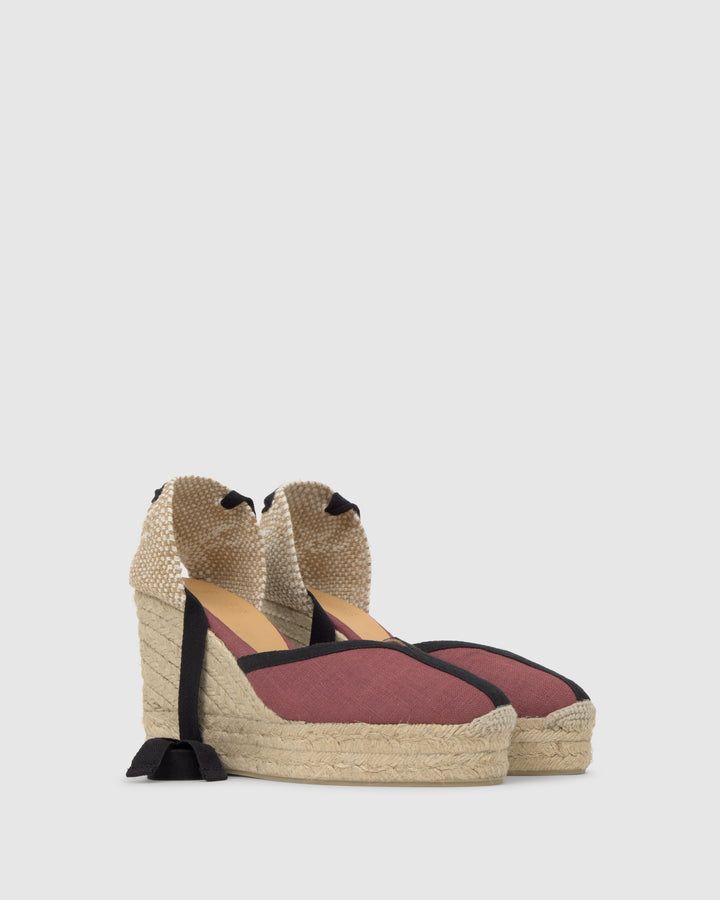 CARMEN CSC/8ED/003 BURDEOS/NEGRO