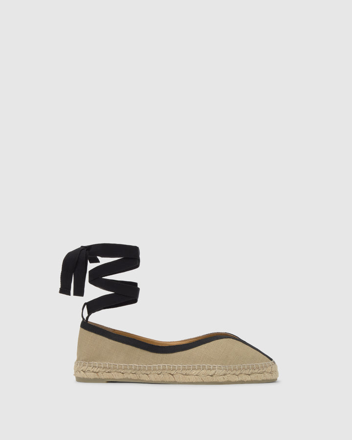 KANU CSC/003 BEIGE/NEGRO