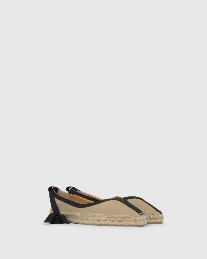 KANU CSC/003 BEIGE/NEGRO