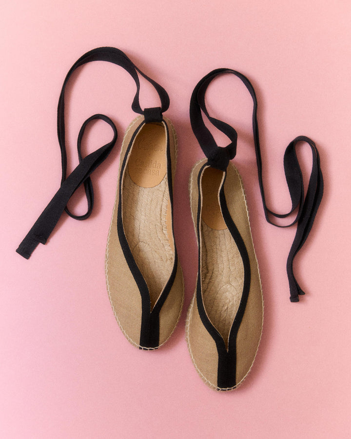 KANU CSC/003 BEIGE/NEGRO