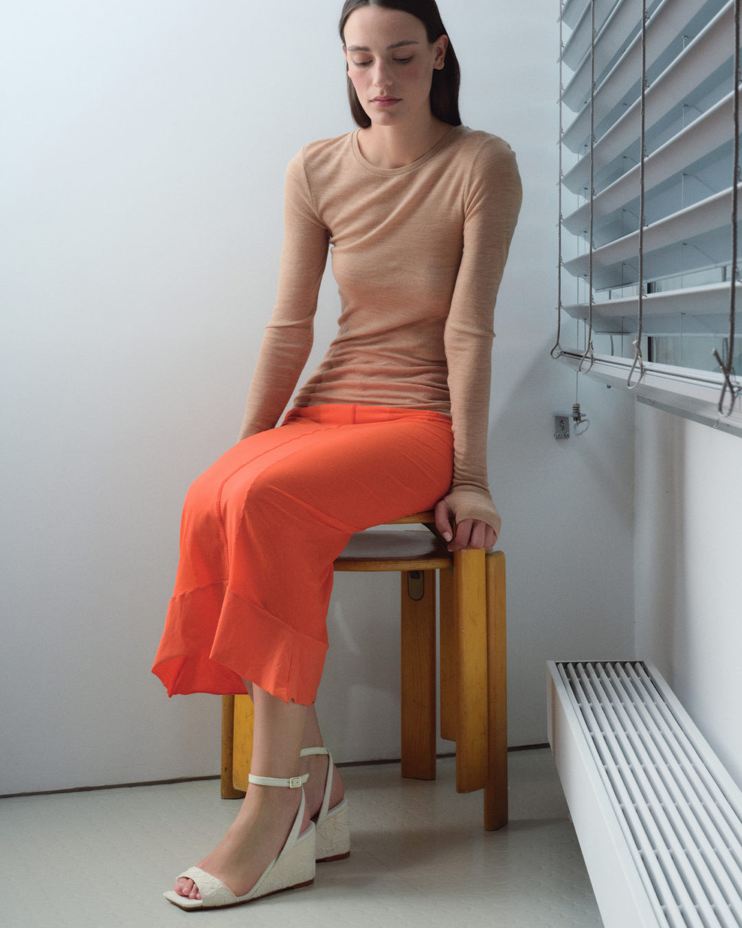 BRUNELLA CSC/305 CRUDO