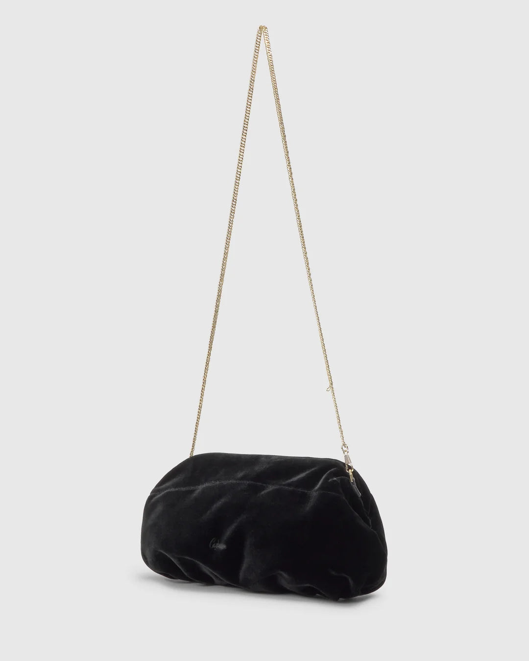 B. SMALL VICTOIRE EMBROIDERED/311 NEGRO