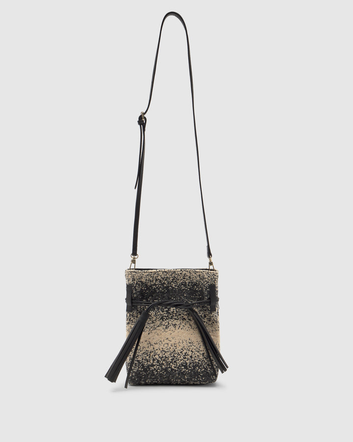 B. FLORENCE/284 NEGRO/CRUDO